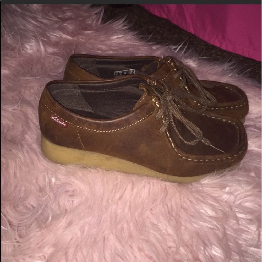 women’s clark’s
